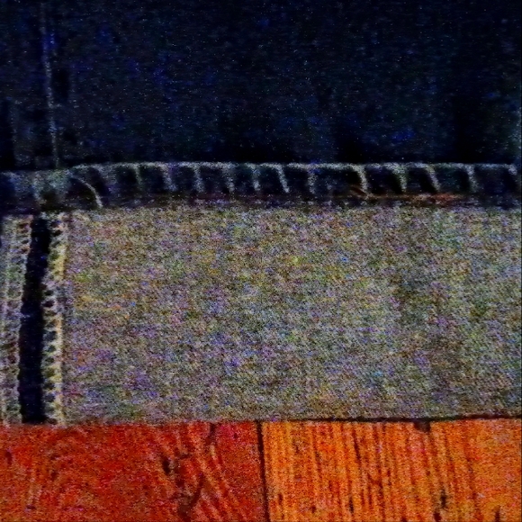 Levi's 501XX 35 x 33 Selvedge Denim Made in USA WPL 423 - Picture 6 of 8